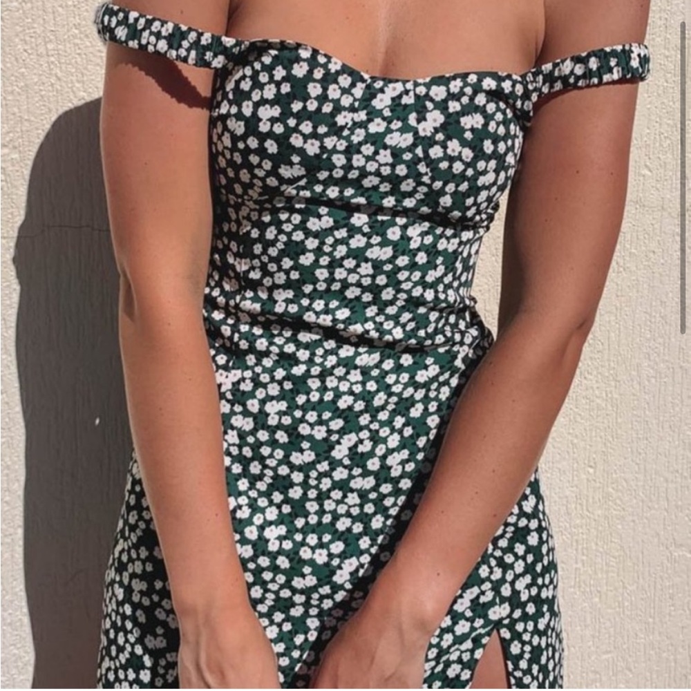 Isabella Daisy Dress
